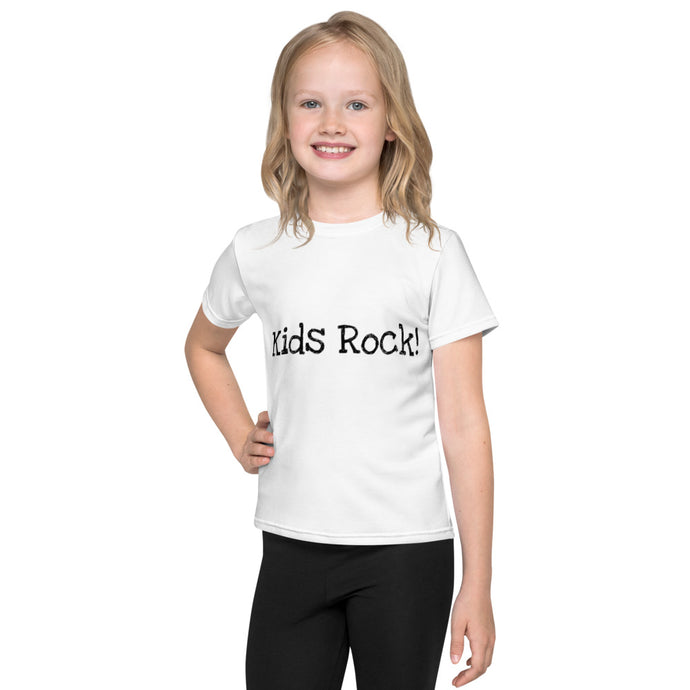 Kids Rock Kids T-Shirt