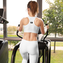 Load image into Gallery viewer, Gym Bug Padded Sports Bra
