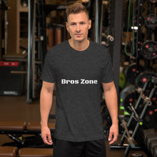 Load image into Gallery viewer, Bros Zone Short-Sleeve Unisex T-Shirt
