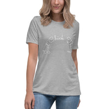 Load image into Gallery viewer, Just Chick Thing Women&#39;s Relaxed T-Shirt
