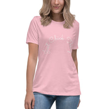 Load image into Gallery viewer, Just Chick Thing Women&#39;s Relaxed T-Shirt
